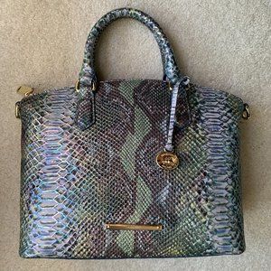 Brahmin Moonstone Seville Duxbury